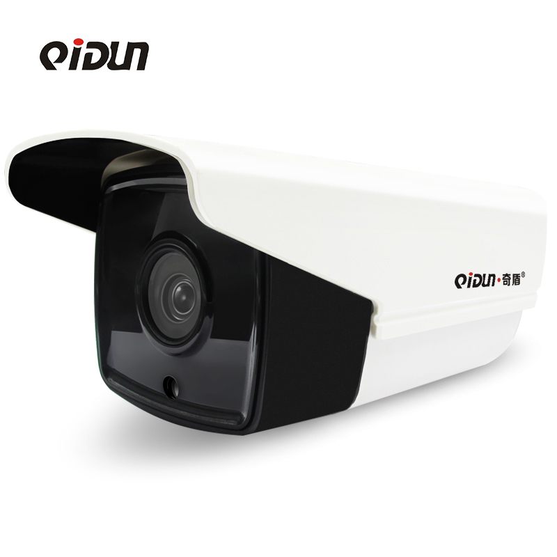 6H-4系列 H.265+内置音频摄像头1080P/3MP/4MP/5MP 数字红外高清网路摄像机